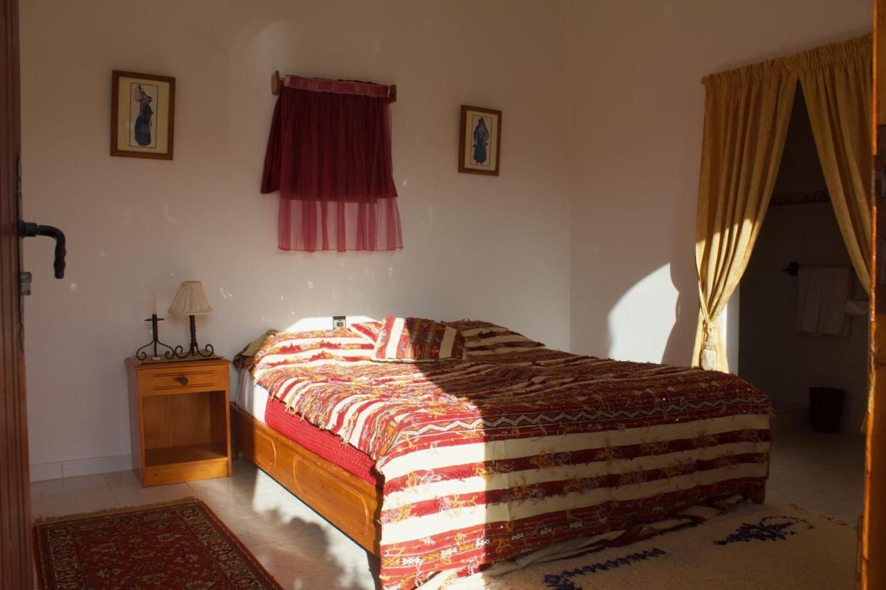 Complexe Touristique Fort Bou-Jerif Guelmim Ngoại thất bức ảnh