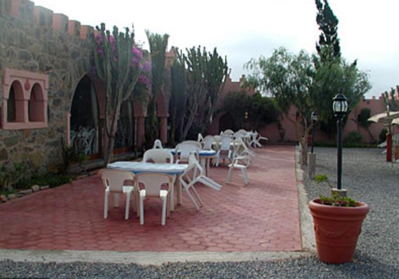 Complexe Touristique Fort Bou-Jerif Guelmim Ngoại thất bức ảnh