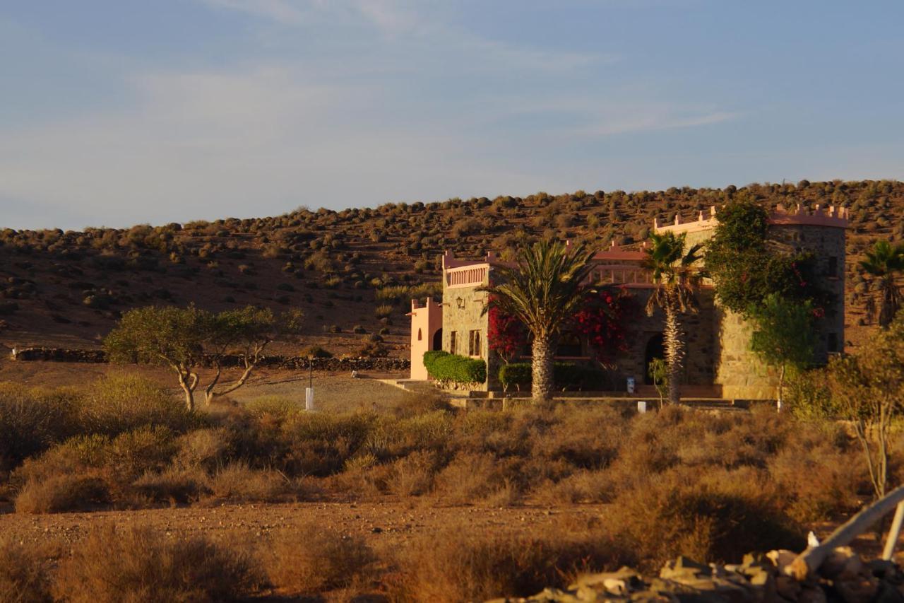 Complexe Touristique Fort Bou-Jerif Guelmim Ngoại thất bức ảnh