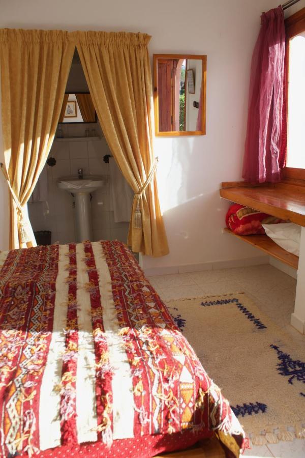 Complexe Touristique Fort Bou-Jerif Guelmim Ngoại thất bức ảnh